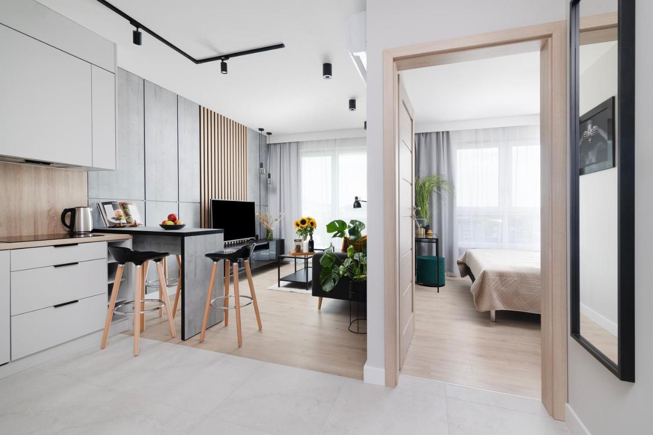 לובלין Easy Rent Apartments - Kompozytorow Polskich 7/51 מראה חיצוני תמונה